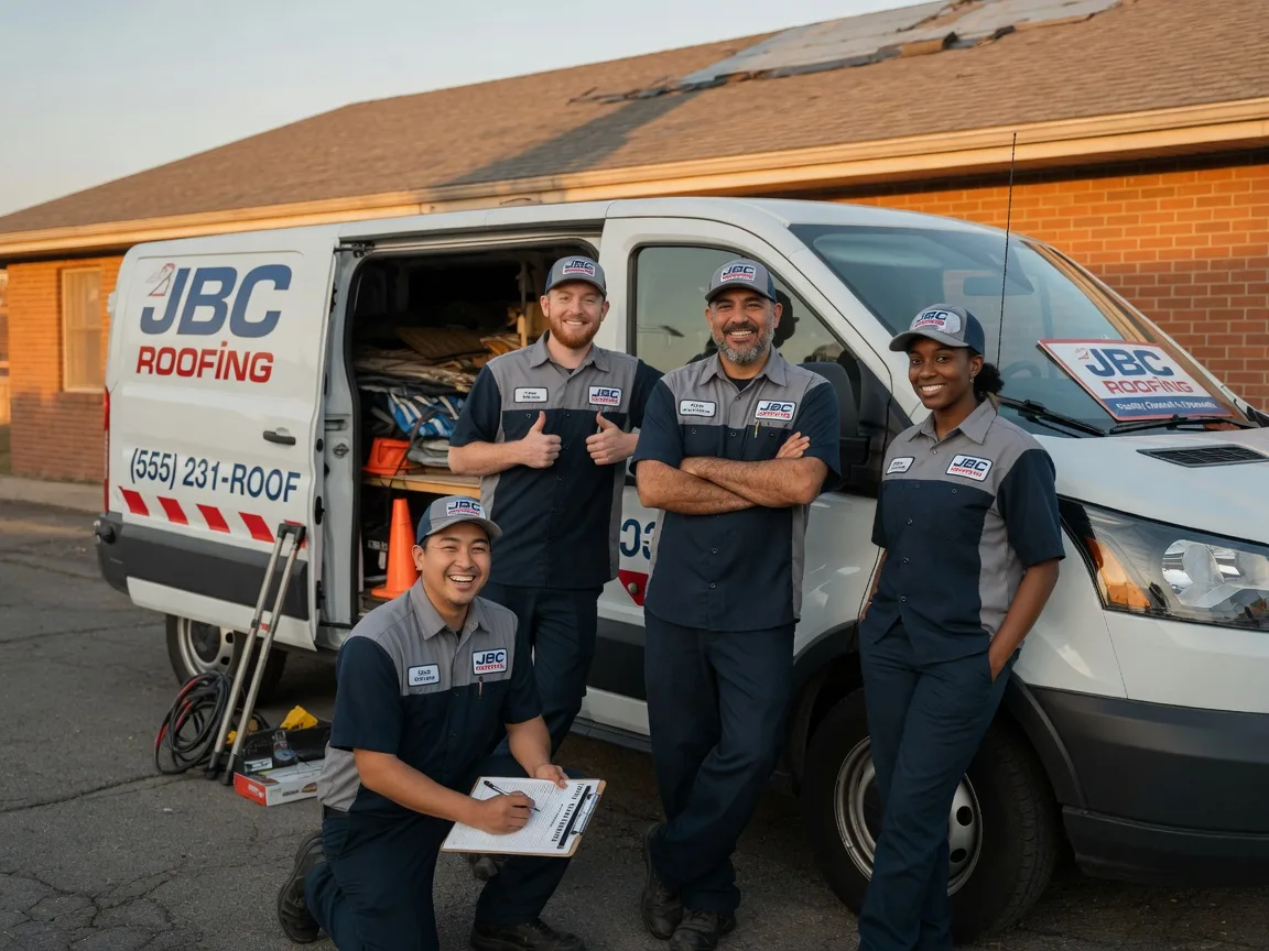 Roof Replacement company in Bennett, CO